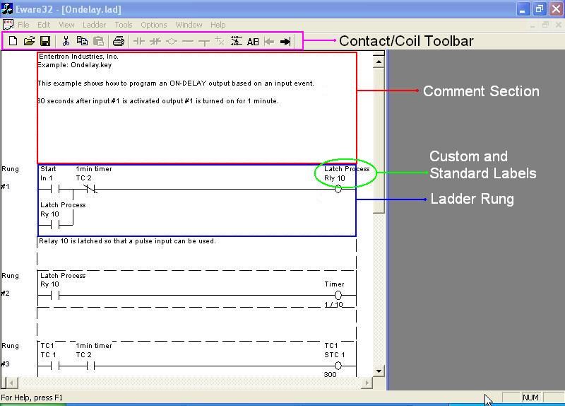 Free Plc Ladder Logic Software